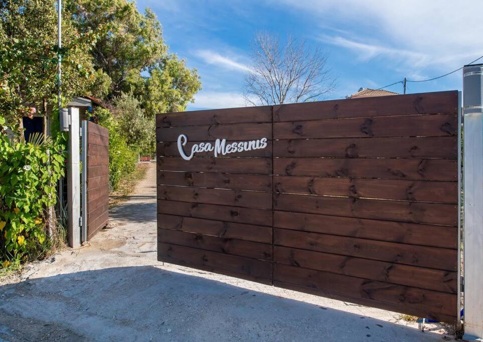 Casa Calma Villa อายิโอส โยอันนิส ภายนอก รูปภาพ