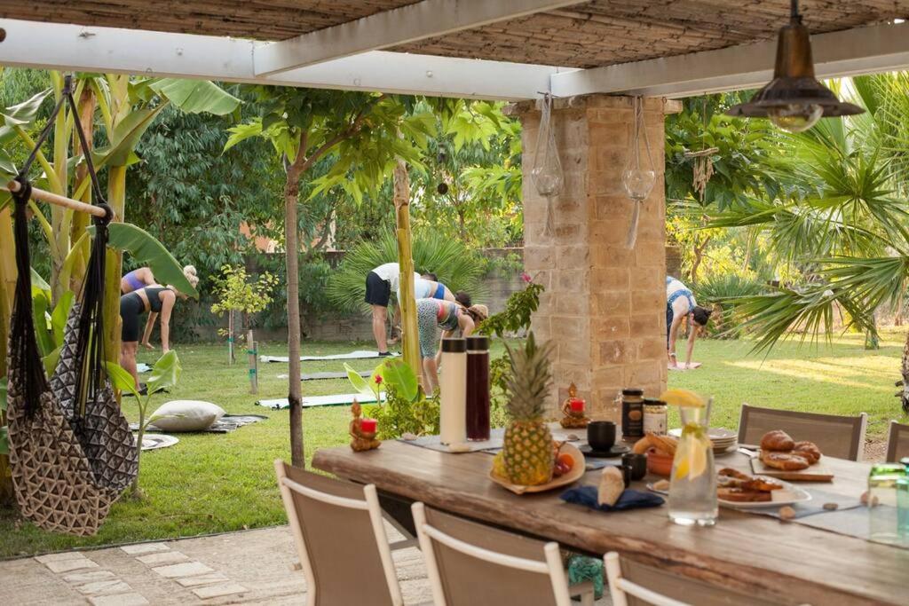 Casa Calma Villa อายิโอส โยอันนิส ภายนอก รูปภาพ