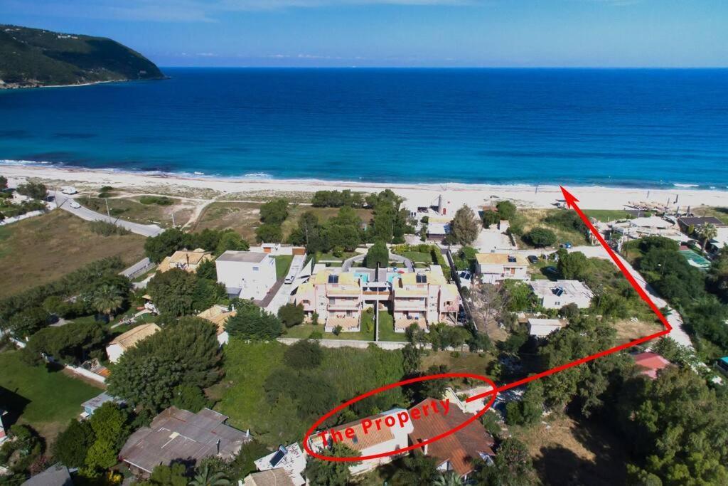 Casa Calma Villa อายิโอส โยอันนิส ภายนอก รูปภาพ
