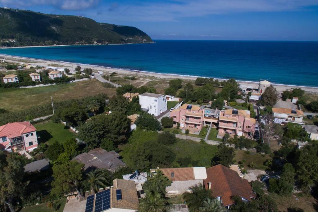 Casa Calma Villa อายิโอส โยอันนิส ภายนอก รูปภาพ