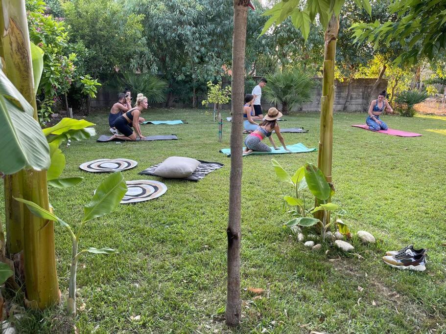 Casa Calma Villa อายิโอส โยอันนิส ภายนอก รูปภาพ