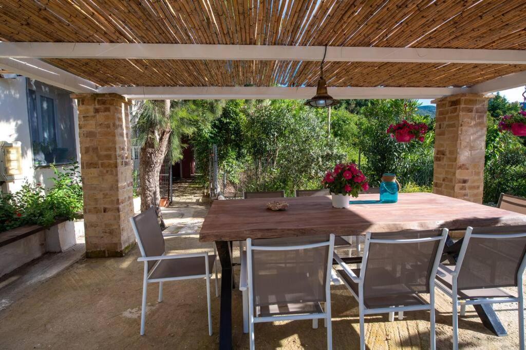 Casa Calma Villa อายิโอส โยอันนิส ภายนอก รูปภาพ