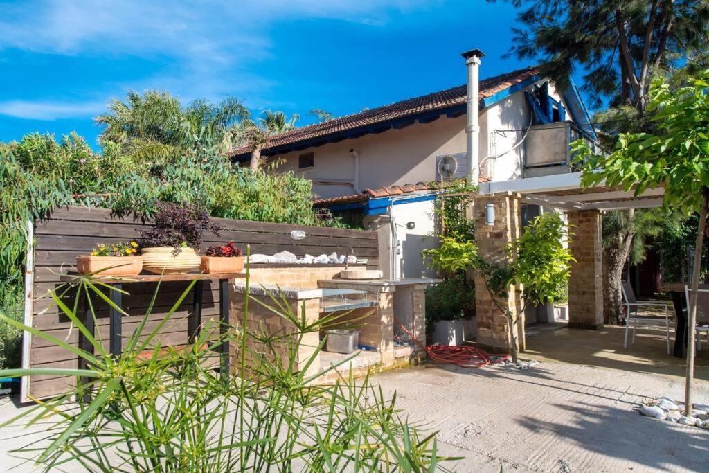 Casa Calma Villa อายิโอส โยอันนิส ภายนอก รูปภาพ