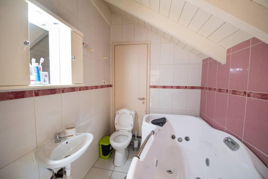 Casa Calma Villa อายิโอส โยอันนิส ภายนอก รูปภาพ