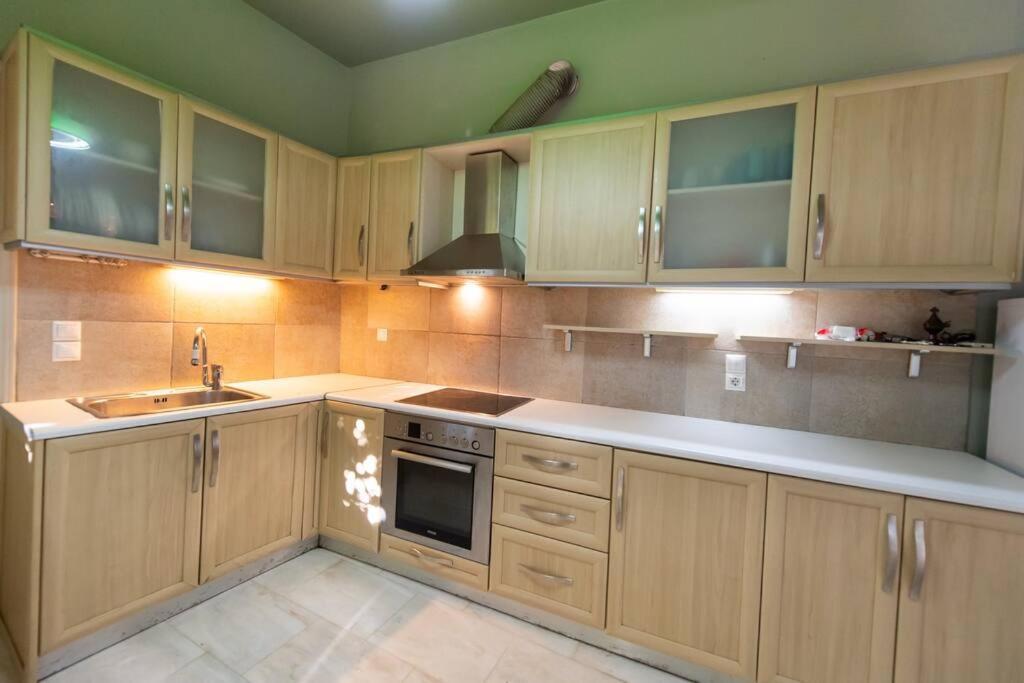 Casa Calma Villa อายิโอส โยอันนิส ภายนอก รูปภาพ
