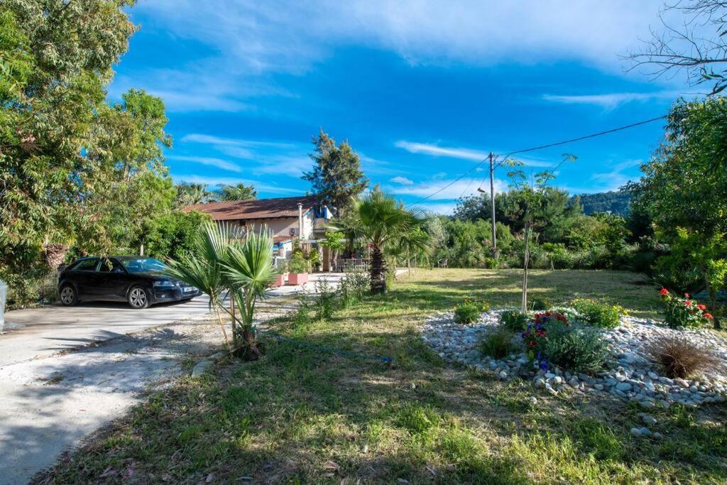 Casa Calma Villa อายิโอส โยอันนิส ภายนอก รูปภาพ
