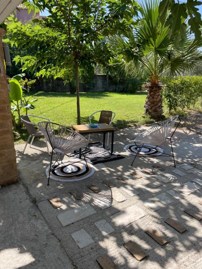 Casa Calma Villa อายิโอส โยอันนิส ภายนอก รูปภาพ