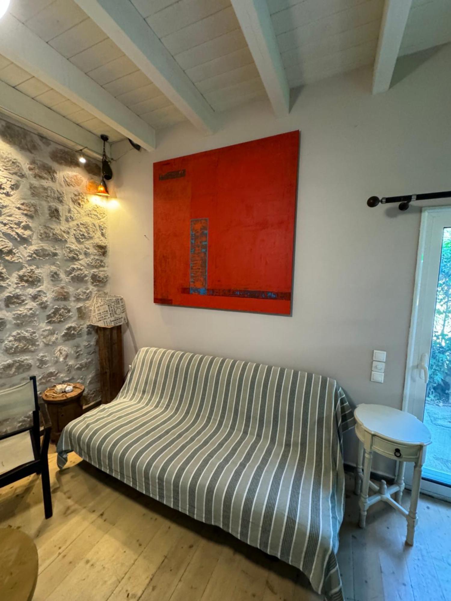 Casa Calma Villa อายิโอส โยอันนิส ภายนอก รูปภาพ