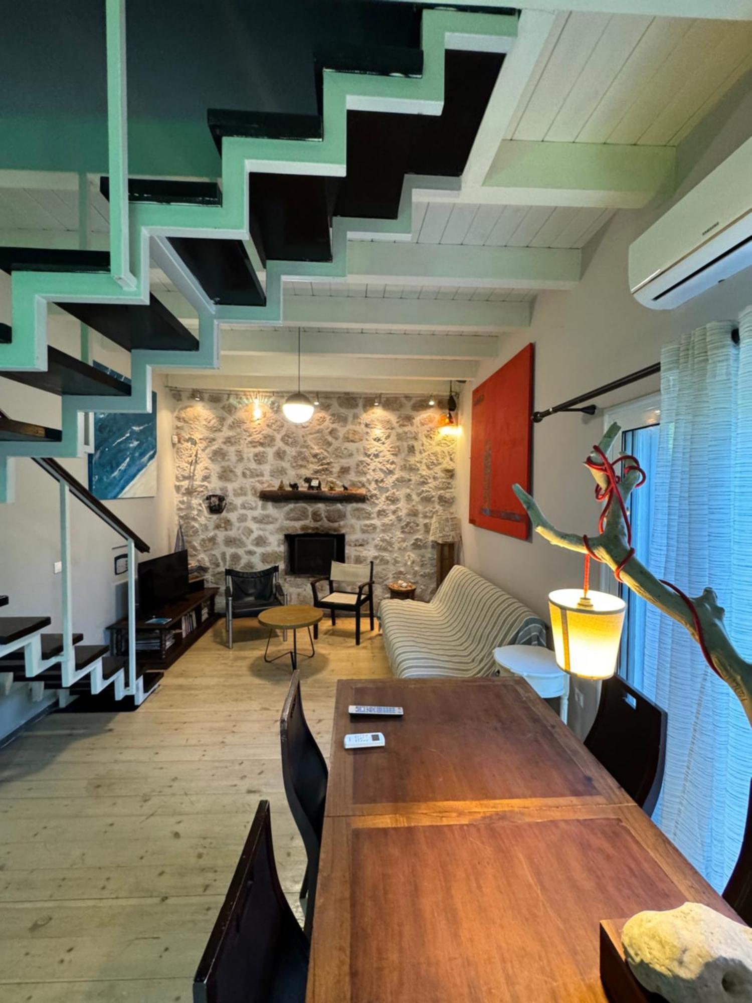Casa Calma Villa อายิโอส โยอันนิส ภายนอก รูปภาพ