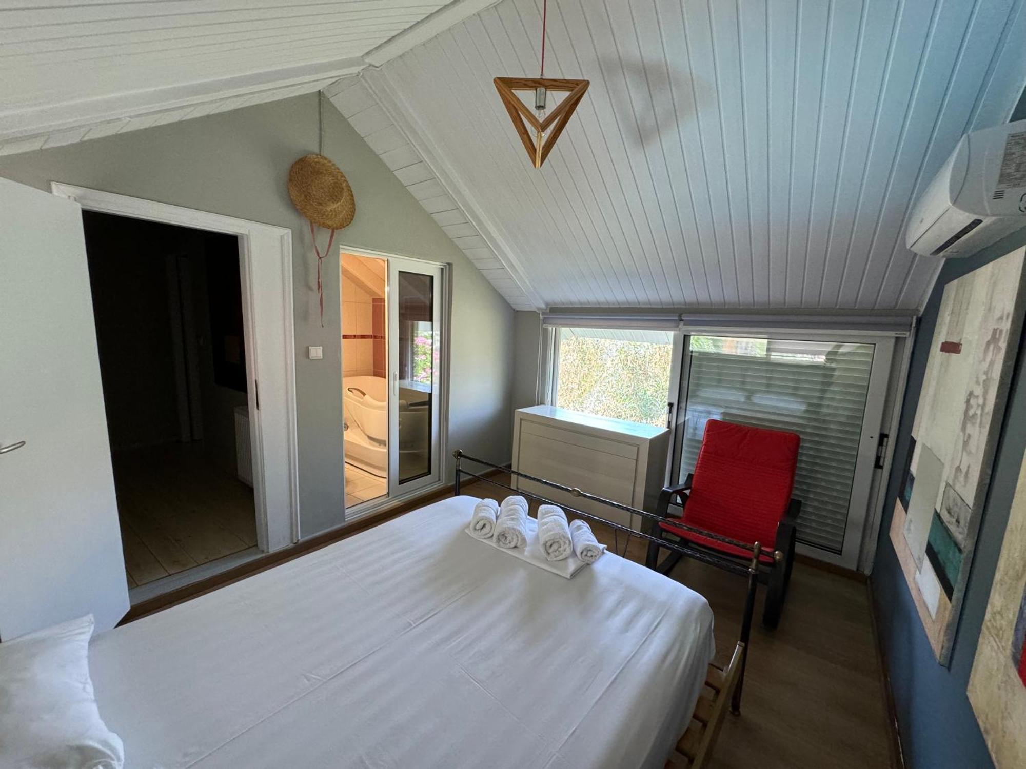 Casa Calma Villa อายิโอส โยอันนิส ภายนอก รูปภาพ